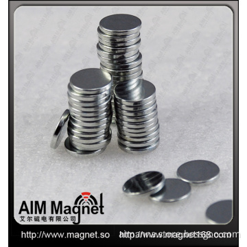 D15x2mm neodymium disc magnets for sale